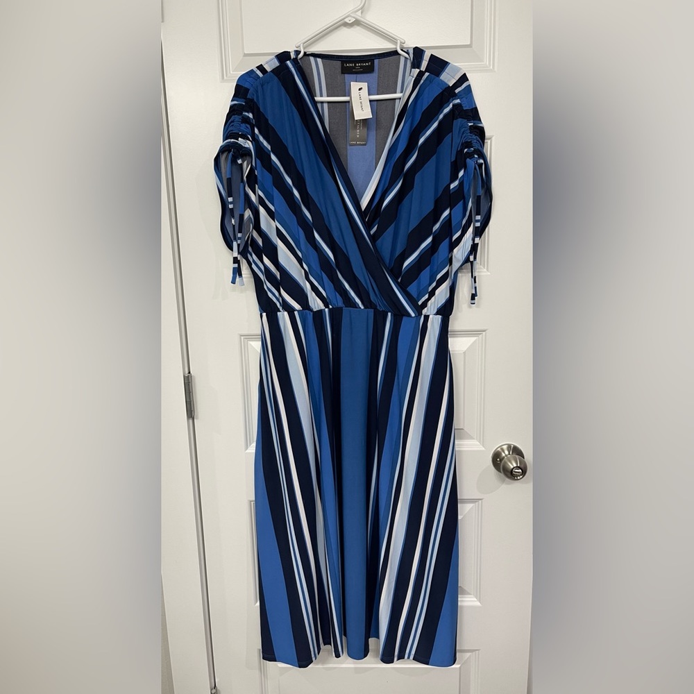 New with Tags Lane Bryant Dress
